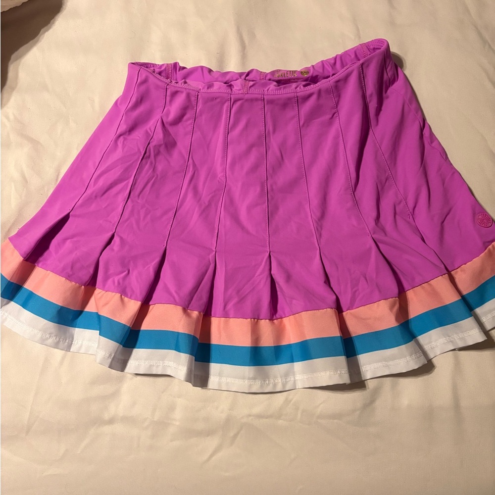 Lilly Pulitzer X Loren Luxletic Skort